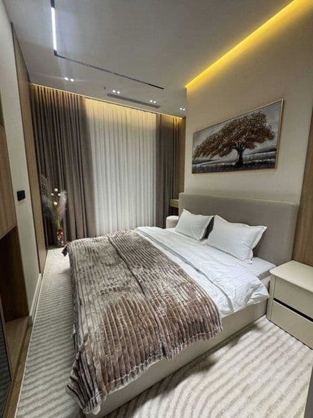 Сдаётся шикарная квартира ПРЕМИУМ класса.<br />
<br />
• Рай