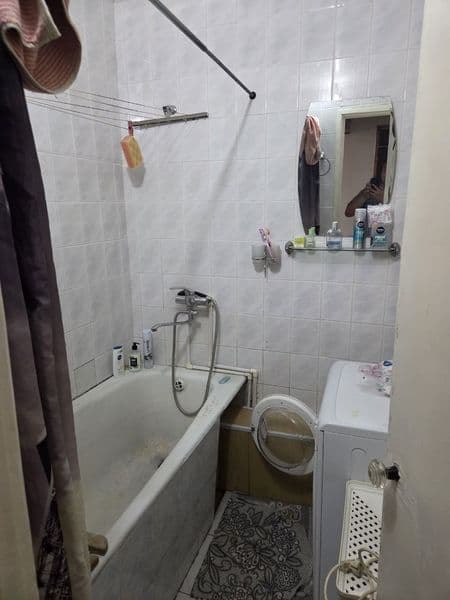 Яккасарайский р-н <br />
Массив Кушбеги <br />
2ком на 5этаж — фото 5