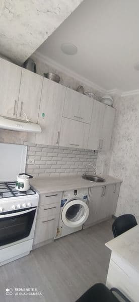 Сдаётся однокомнатная квартира переделанная в двух комнатную — фото 4