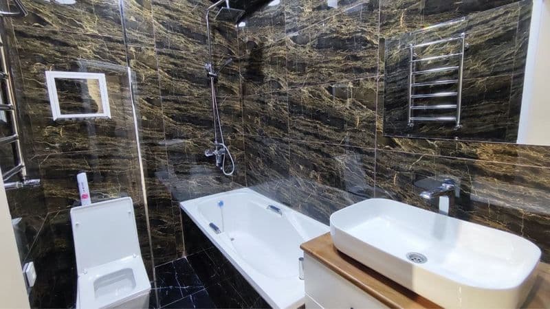 В квартире есть: Холодильник, Телевизор, Кондиционер, Стирал — фото 2