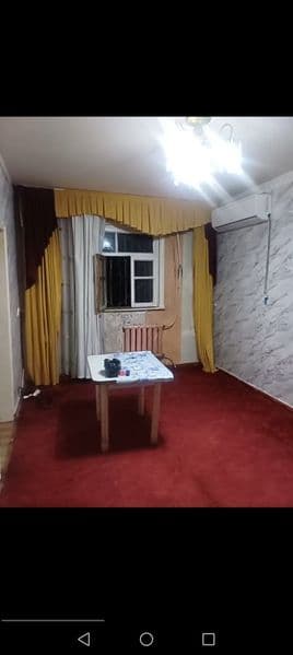 Метро Новза (Хамза) 1/1/4 38м2 сдаю квартиру! Всем можно жит — фото 3