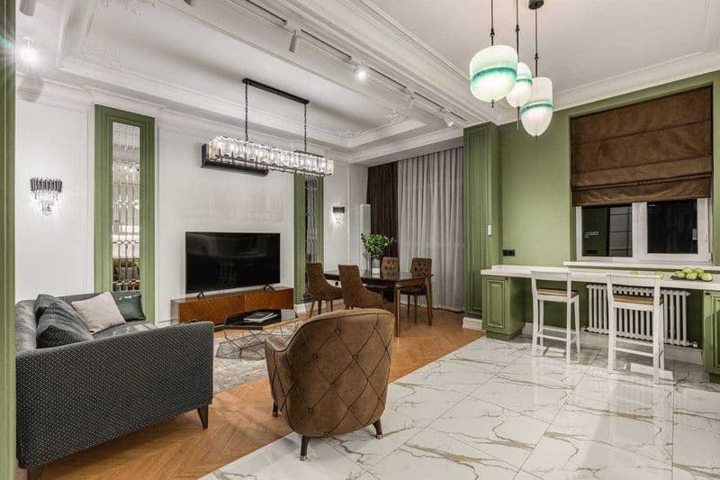 • Район: Шайхантаухрский<br />
• Ташкент Сити / ЖК Boulevard — фото 3