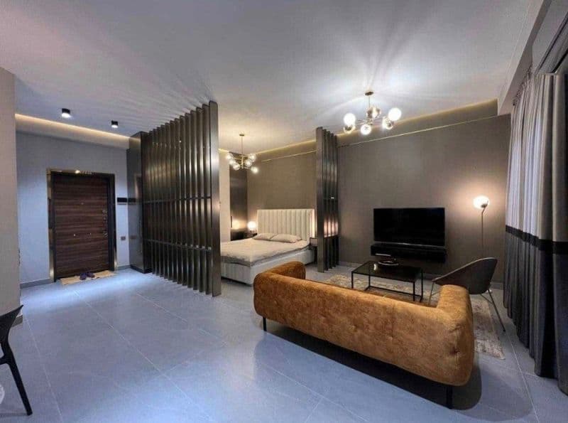 Сдаётся квартира в Tashkent City Gardens<br />
Площадь: 46 м