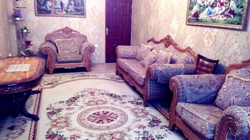 Сдается  своя квартира на метро Ойбек, 2х комнатная на 4 эта — фото 2