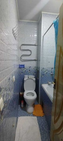 квартира арендага берилади 1 хонали ахмад югнакий да жойлашг — фото 5