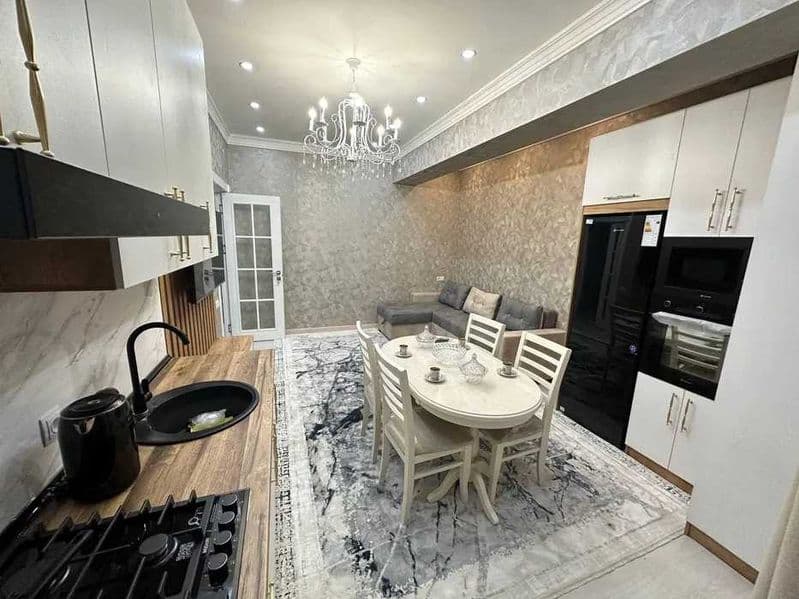 Сдаётся КЛАССНАЯ квартира<br />
<br />
• Район: Мирзо Улугбе — фото 5