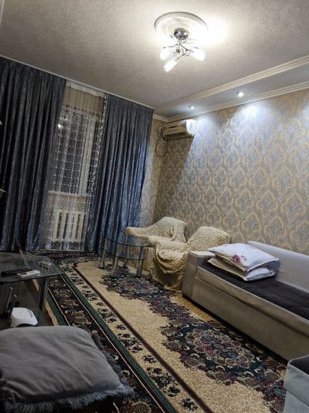 Аренда квартиры Чиланзар -Ц<br />
Ориентир ДОКА ХЛЕБ, метро  — фото 2