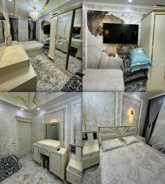 Chilonzor 17 kvartalda 2³ qilingan 1 etaj uy ijaraga berilad — фото 5