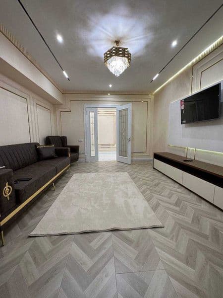 Сдаётся КЛАССНАЯ квартира<br />
<br />
• Район: Мирзо Улугбе — фото 4