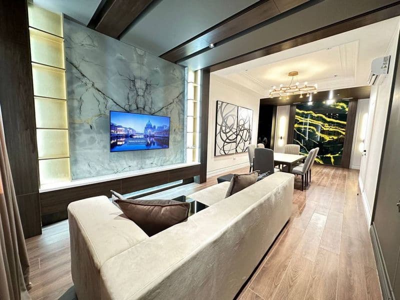 НОВОСТРОЙКА 3/8/11<br />
Комплекс "Мухташам"<br />
Финансовы — фото 2