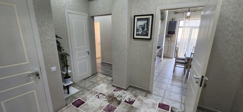 Сдаётся трёхкомнатная квартира. втором этаже — фото 5