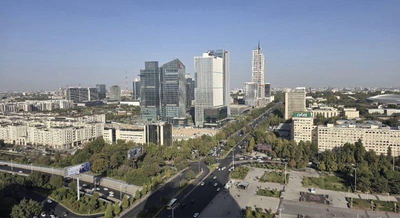 Район: Шайхантахурский<br />
Ориентир: Tashkent city <br />
 — фото 2