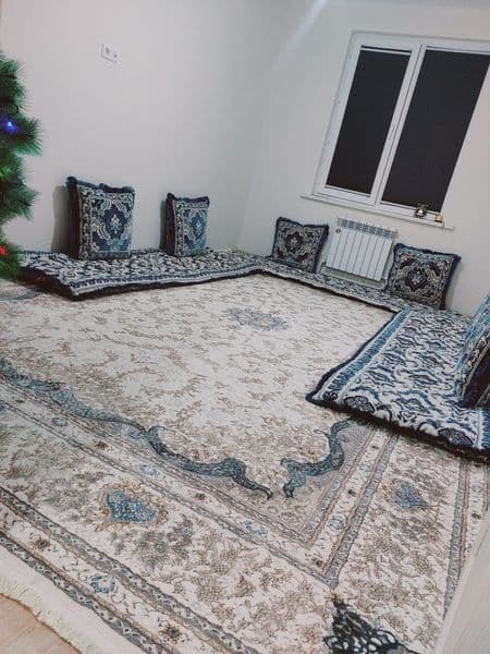 2 xonali yangi remonti bor kvartiraga ijaraga sheriklikka od