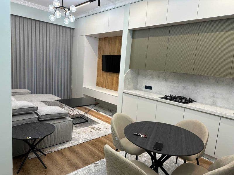 • ЖК: Boulevard Residence<br />
• Комнат: 2<br />
• Этаж: 5< — фото 3