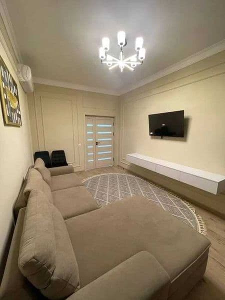 Сдается квартира для семейных<br />
<br />
• Район: Алмазар< — фото 3