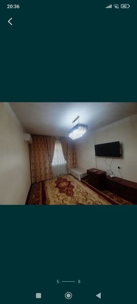 +998903292060. Хамма шароити бор кулай метро одила атрофида  — фото 5