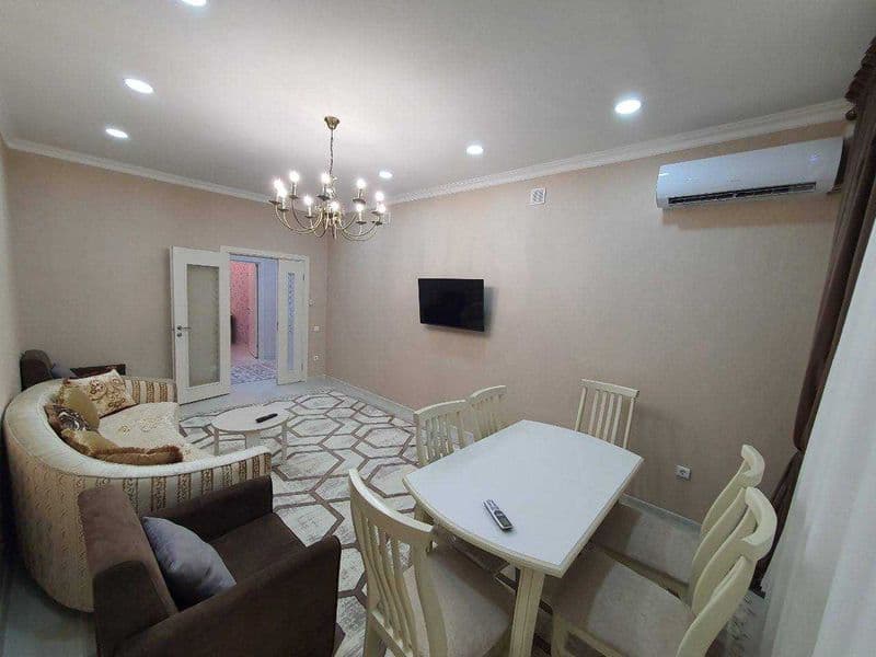 Сдаётся КЛАССНАЯ квартира<br />
<br />
Район: Яшнабадский <b — фото 4