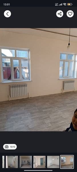 2 хонали квартира ижарага берилади 2 хонали квартира ижарага — фото 5