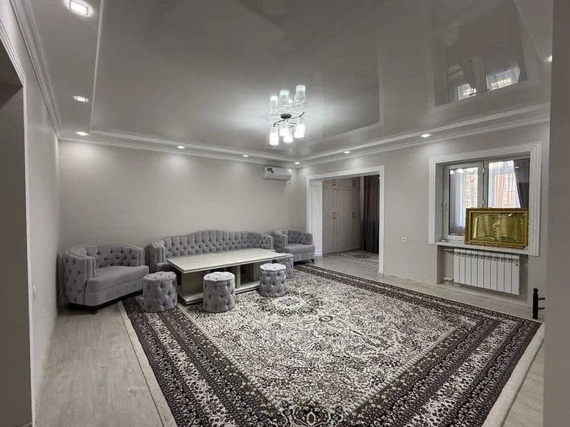 Район: Миробад<br />
Адрес: метро ойбек<br />
<br />
Комнат: — фото 2