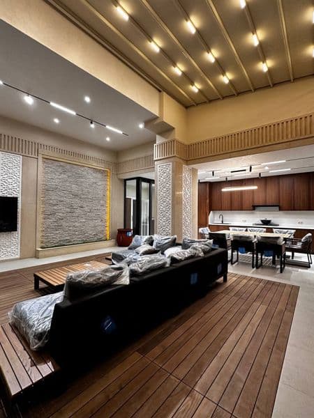 Сдаётся квартира с ТЕРРАСОЙ в MIRABAD AVENUE<br />
Район: Ми — фото 2