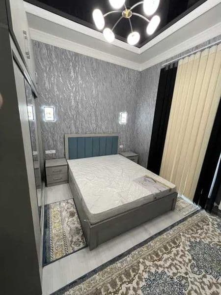 Сдаётся КЛАССНАЯ квартира<br />
<br />
• Район: Яшнабадский 