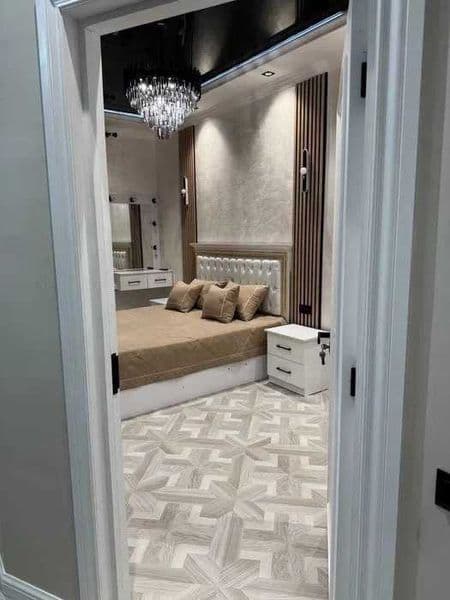 Район: Шайхантахурский<br />
Адрес: ЖК Чарх новза <br />
Лок