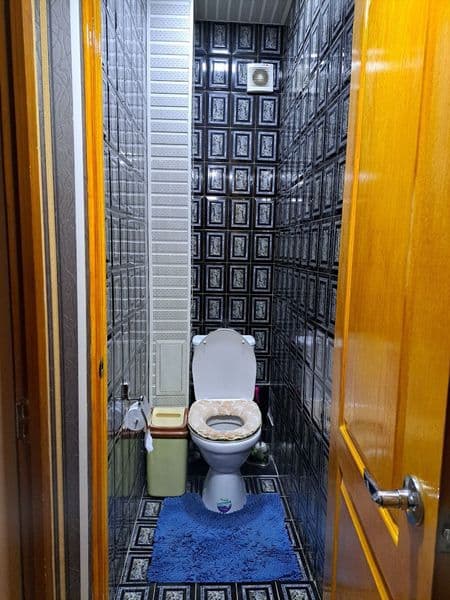 Паркентский Уммон Туйхона Рупарасида<br />
2+2 Квартира котт — фото 4