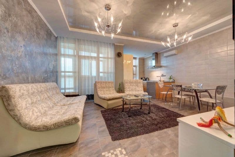 Сдается квартира на ул. Шевченко 3/3/7. Звоните, есть много 