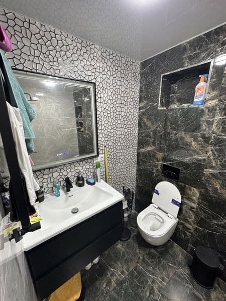 Юнусабадский район<br />
Бодомзор<br />
3-х комнатная<br />
