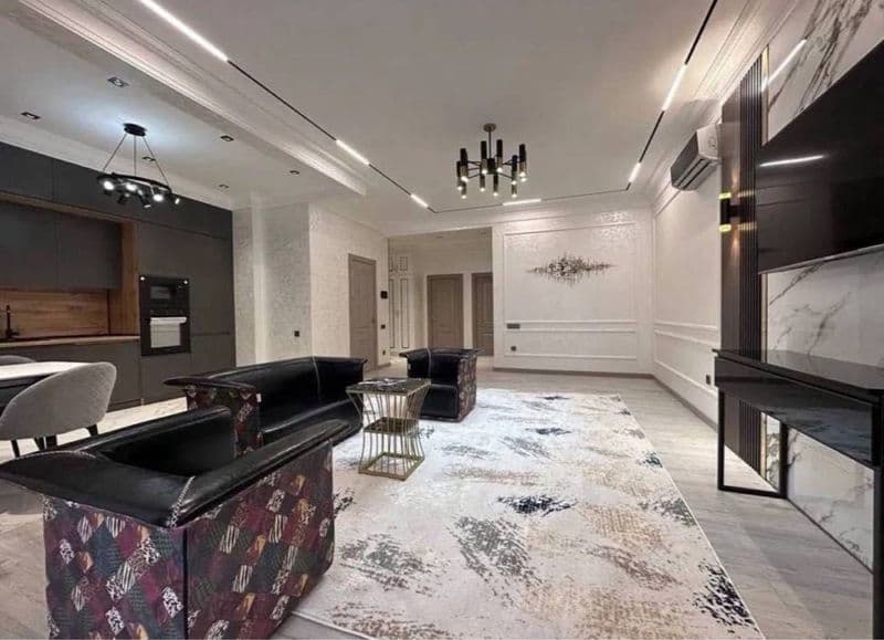 АРЕНДА <br />
Мирабадский район<br />
Жк цGreenwich <br />
3 — фото 2