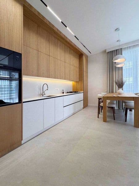 Жилой комплекс:  Mirabad Avenue<br />
Комнат: 3<br />
Этаж:  — фото 2