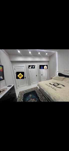 Arenda navastroyka gishli dom sveji remont 7etaj 5 etaj 3xon — фото 3