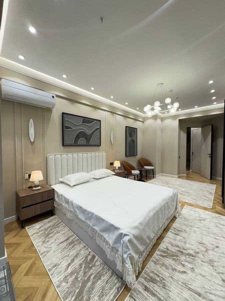 Район: Шайхонтохур<br />
Адрес: U Tower<br />
<br />
Комнат: — фото 2