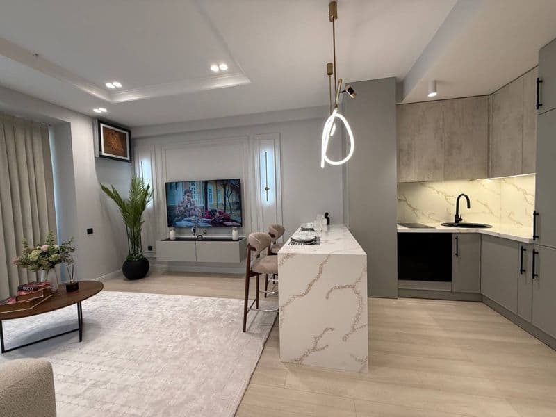 2 комнатная квартира <br />
В самом центре города <br />
С х — фото 5