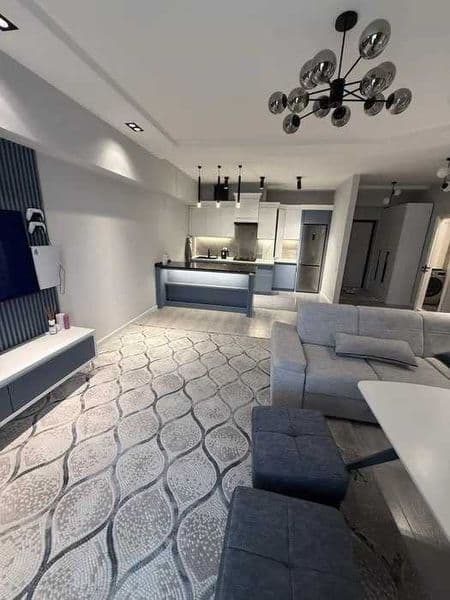 Сдается квартира с красивым ремонтом<br />
<br />
• Район: Ю — фото 4