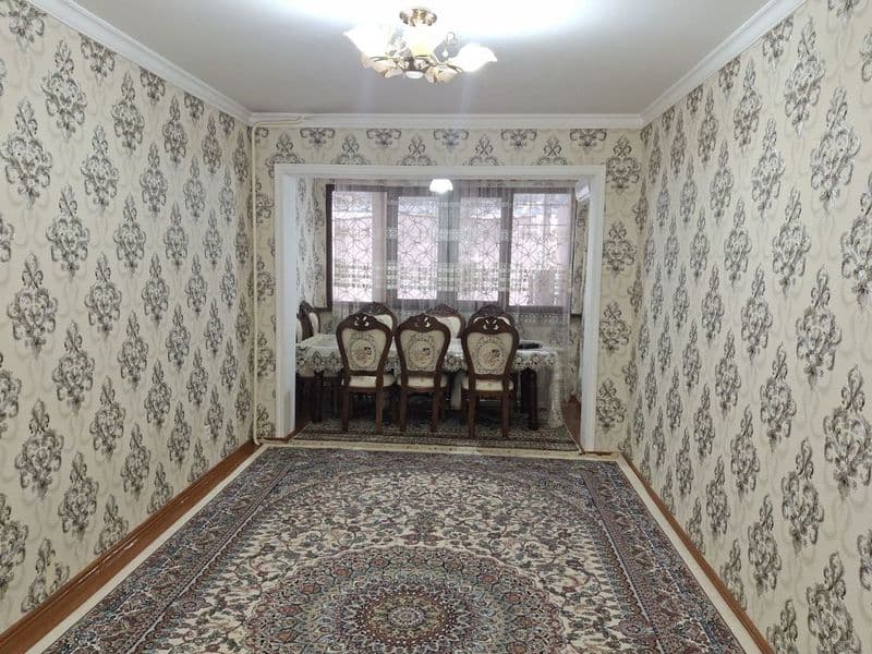 Сдаётся 3-х комнатная квартира в Юнусабаде 18 квартал без ма — фото 4