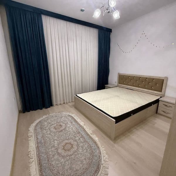 Срочно сдается квартира 2/4/16,<br />
Сергели, 9- строительн