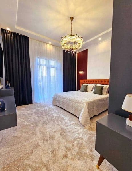 Сдается квартира<br />
<br />
Район: Шайхантахурский<br />
О