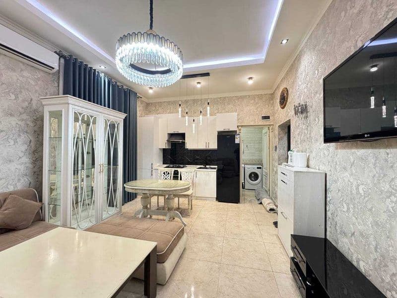 Район: Шайхантахурский<br />
Адрес: хадра<br />
<br />
Комна — фото 5