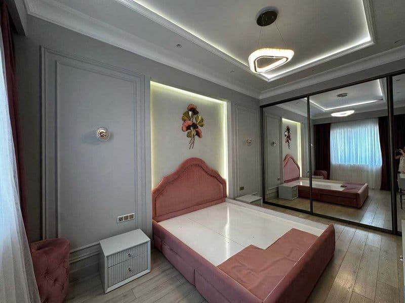 Жилой комплекс: Гарденс <br />
Количество комнат: 3<br />
Эт — фото 5