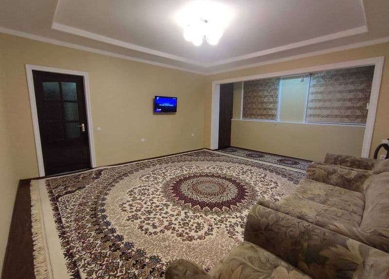 Юнусабад 6кв Аренда 2 комн 4 этаж 4 этажного дома сред ремон