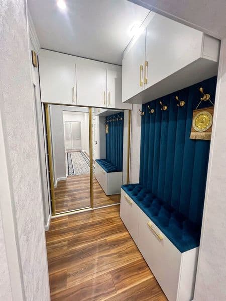 Сдаётся 2-комнатная квартира возле метро Novza metro. Удобна