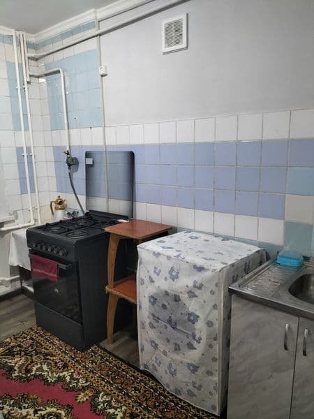 Yunsobod sanpi insutut tarafda 1 xonali kvartira arendaga be — фото 4