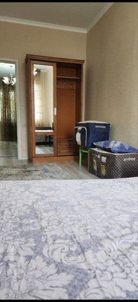 Сдается 2х переделанная в 3х комнатную квартиру.<br />
Мирзо — фото 3