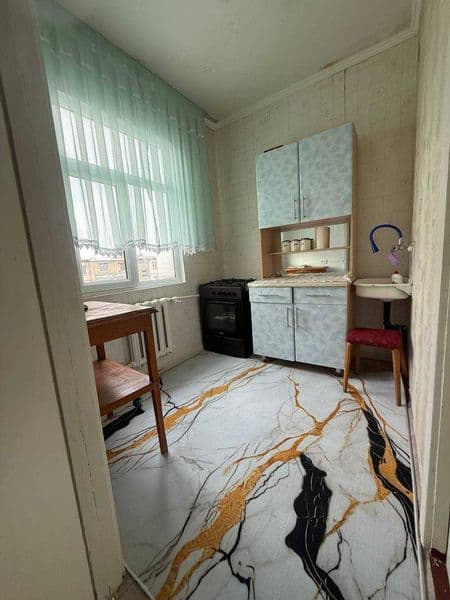 ИЖАРАГА - 1 хоналик уй  4 кават 33 кв. Уйимиз Миробод тумани — фото 3