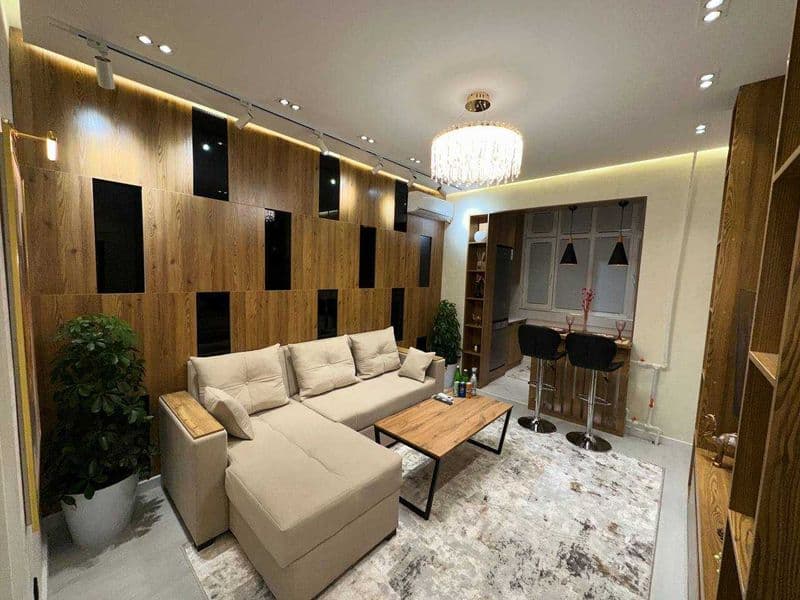 Район: Чиланзарский<br />
Адрес: 7 квартал<br />
<br />
Комн — фото 5