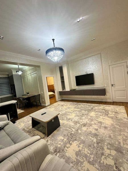 Сдаётся КЛАССНАЯ квартира<br />
<br />
• Район: Яккасарайско — фото 4