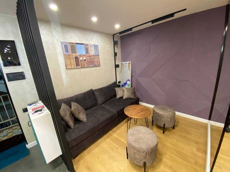 Mirabad District, right at the Aybek street roundabout, oppo — фото 5