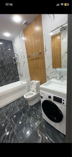 Мирабдаский район<br />
Метро Ойбек<br />
ЖК НРЖ<br />
Комна — фото 4