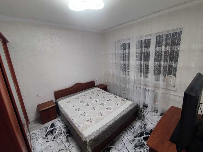 Сдается уютная 3-комнатная квартира с новым ремонтом в кирпи